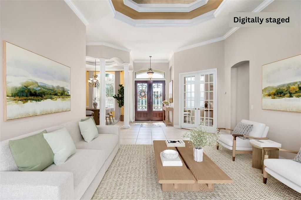 En Venta: $850,000 (4 camas, 2 baños, 2848 Pies cuadrados)