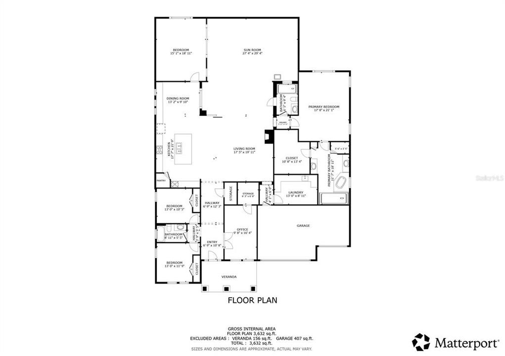 En Venta: $699,000 (4 camas, 3 baños, 3160 Pies cuadrados)