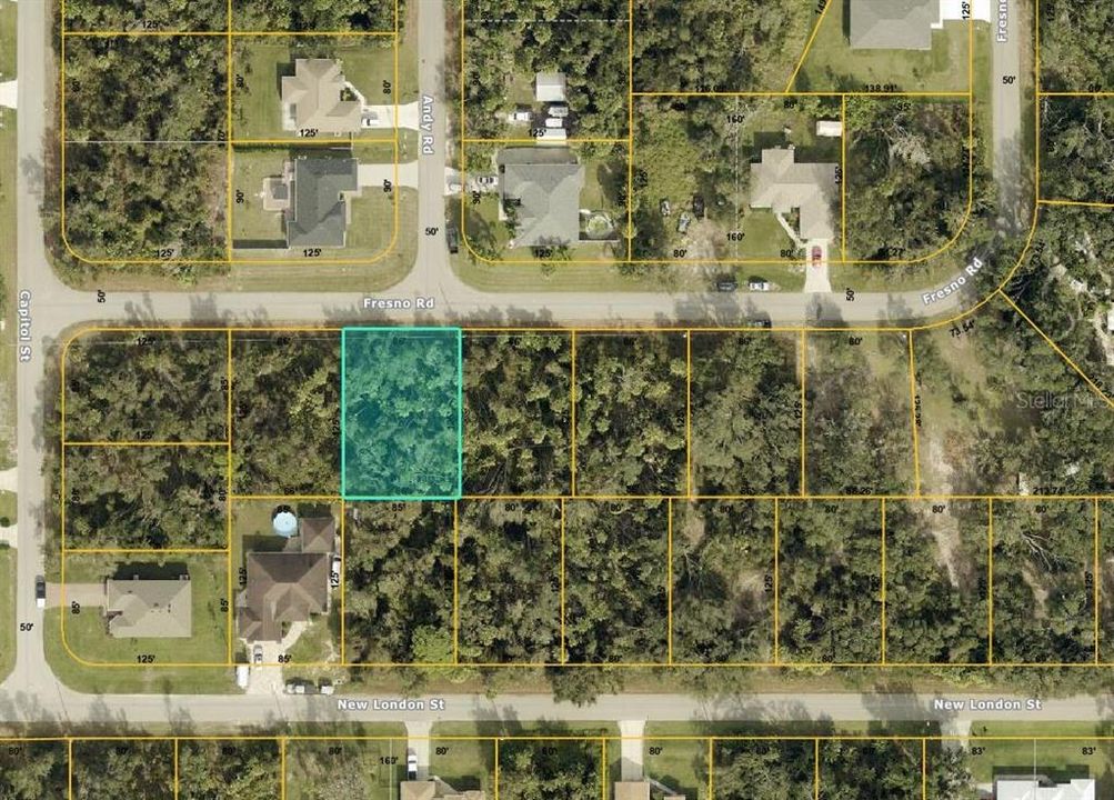 For Sale: $22,499 (0.25 acres)