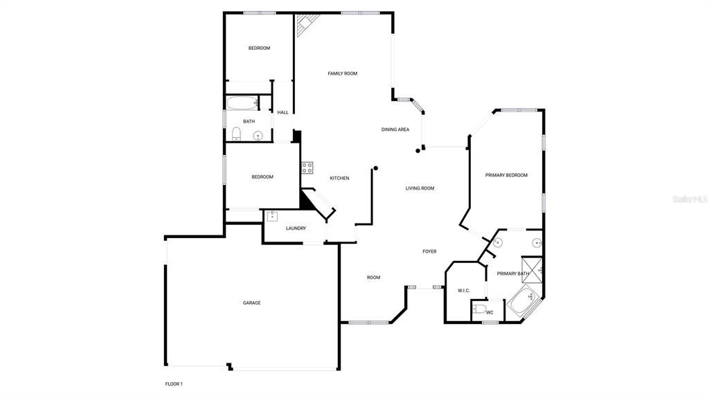 Под контрактом: $518,000 (3 спален, 2 ванн, 1998 Квадратных фут)