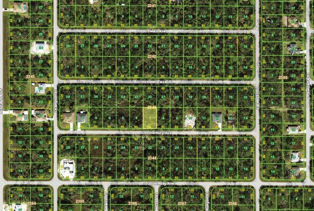 For Sale: $16,500 (0.23 acres)