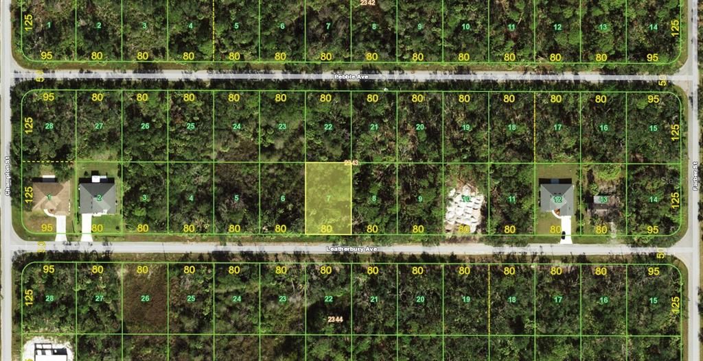 For Sale: $16,500 (0.23 acres)