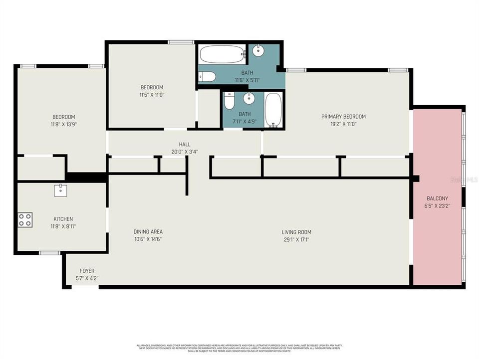 待售: $349,000 (3 贝兹, 2 浴室, 1541 平方英尺)