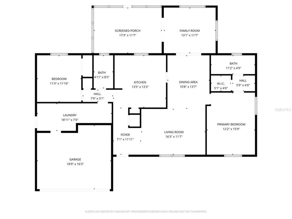 For Sale: $475,000 (2 beds, 2 baths, 1621 Square Feet)