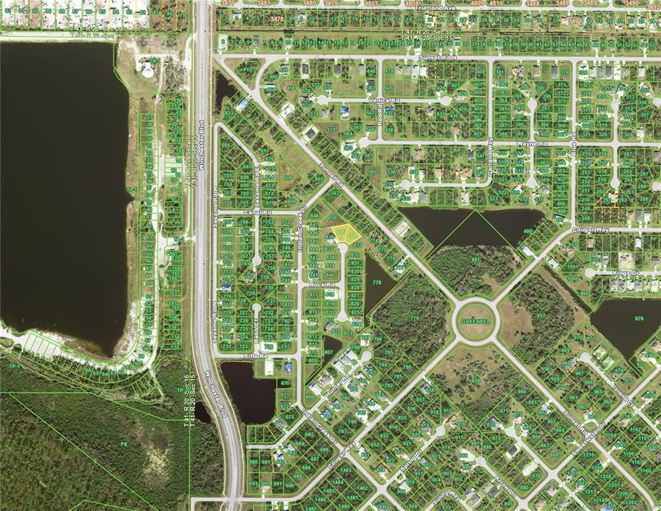 待售: $45,000 (0.44 acres)