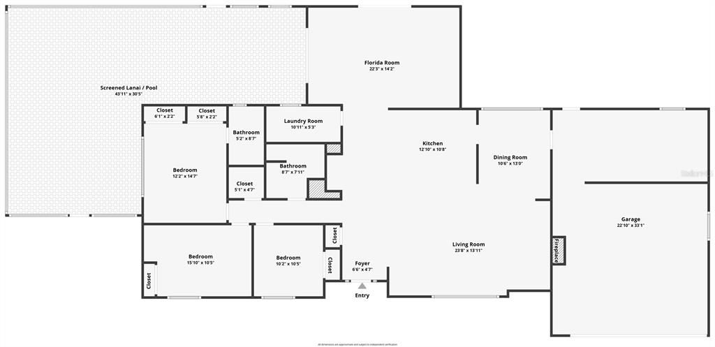 For Sale: $795,000 (3 beds, 2 baths, 2064 Square Feet)