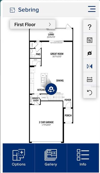 For Rent: $2,785 (3 beds, 2 baths, 2307 Square Feet)