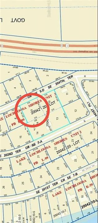 待售: $30,000 (1.00 acres)