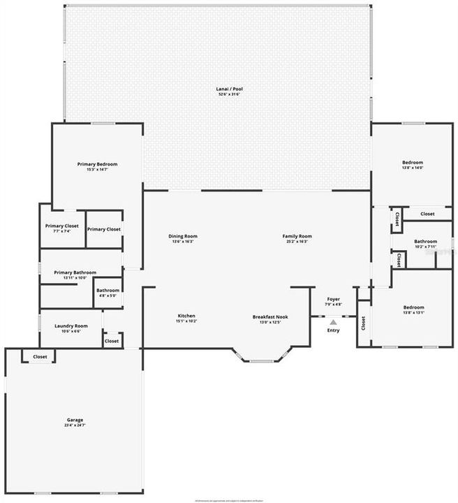 For Sale: $849,900 (3 beds, 2 baths, 2471 Square Feet)