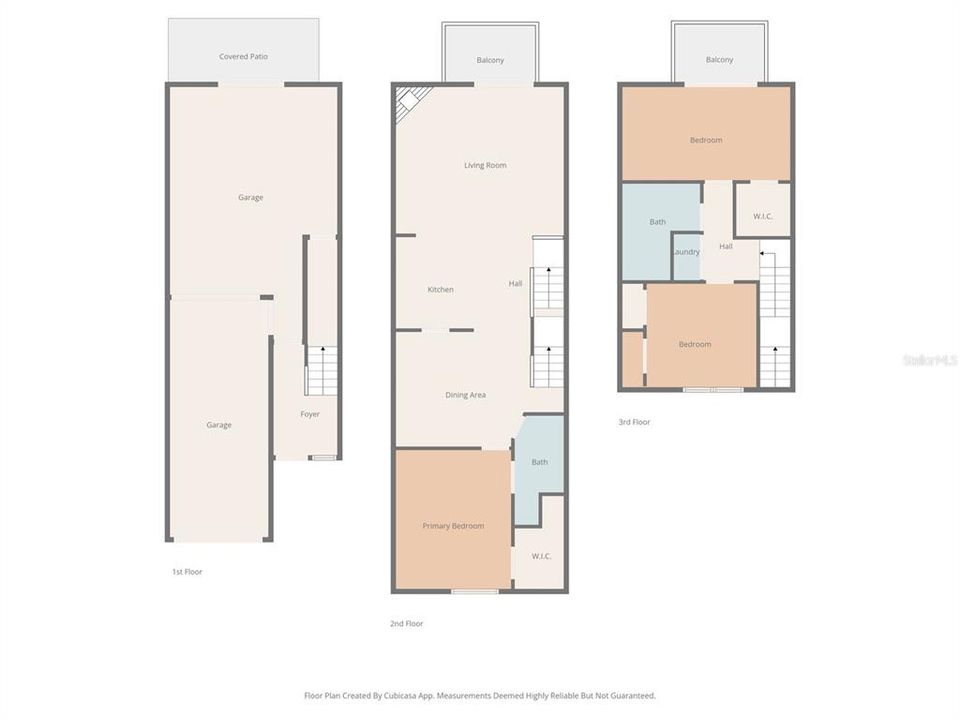 For Sale: $550,000 (3 beds, 2 baths, 1566 Square Feet)