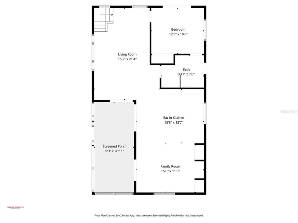 For Sale: $797,000 (3 beds, 2 baths, 1572 Square Feet)