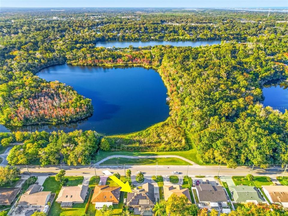 Active With Contract: $434,900 (3 beds, 2 baths, 1644 Square Feet)