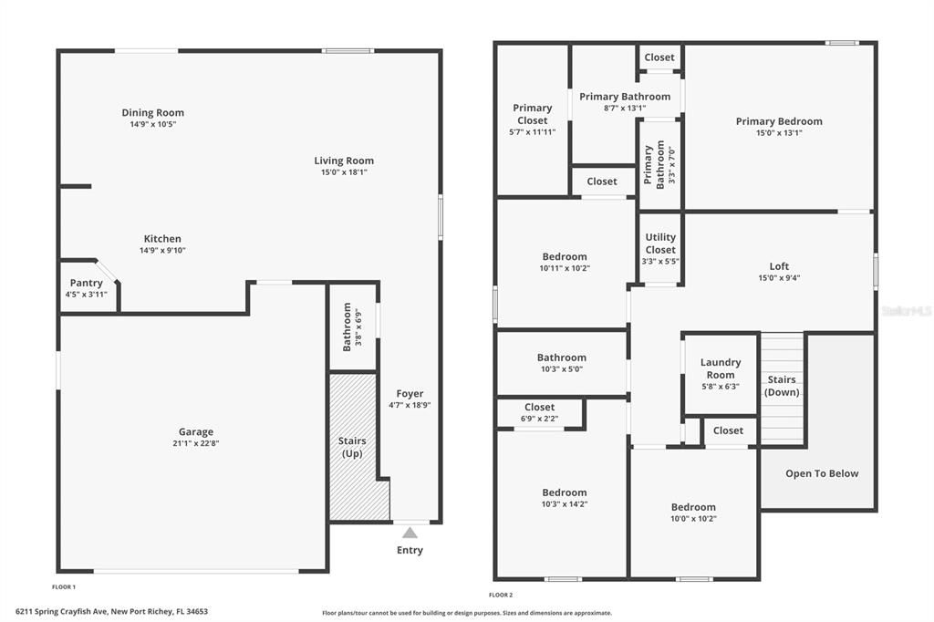 Active With Contract: $375,000 (4 beds, 2 baths, 1870 Square Feet)