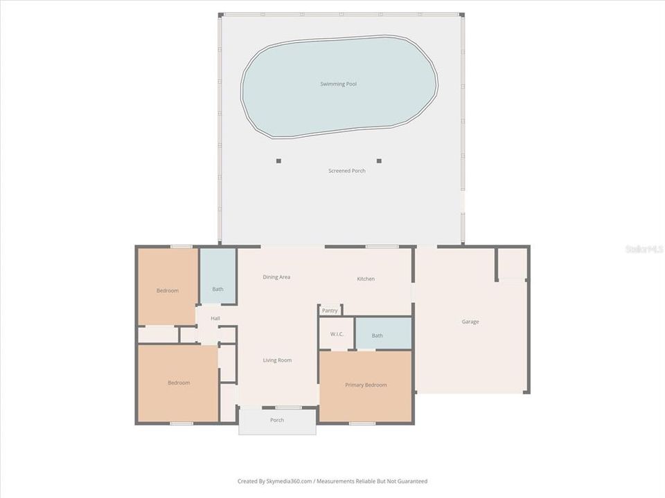 合同活跃: $329,900 (3 贝兹, 2 浴室, 1168 平方英尺)