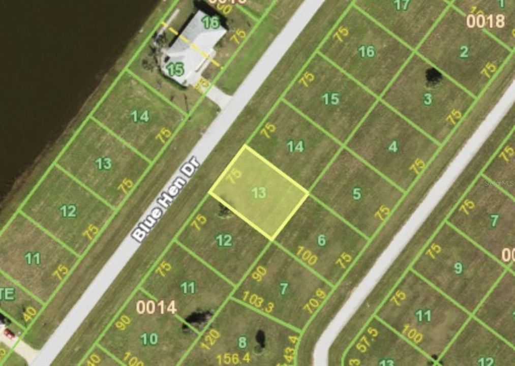 На продажу: $20,000 (0.17 acres)