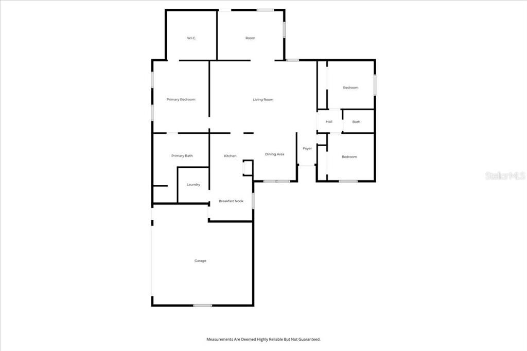 На продажу: $384,999 (3 спален, 2 ванн, 2077 Квадратных фут)
