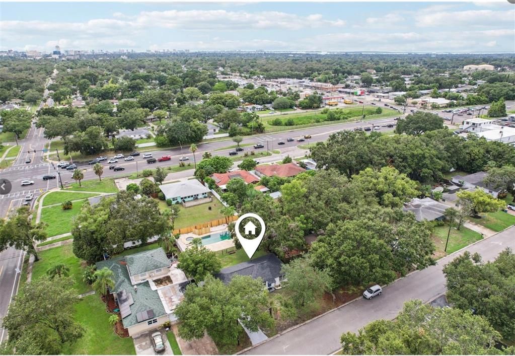 En Renta: $2,800 (2 camas, 1 baños, 1030 Pies cuadrados)