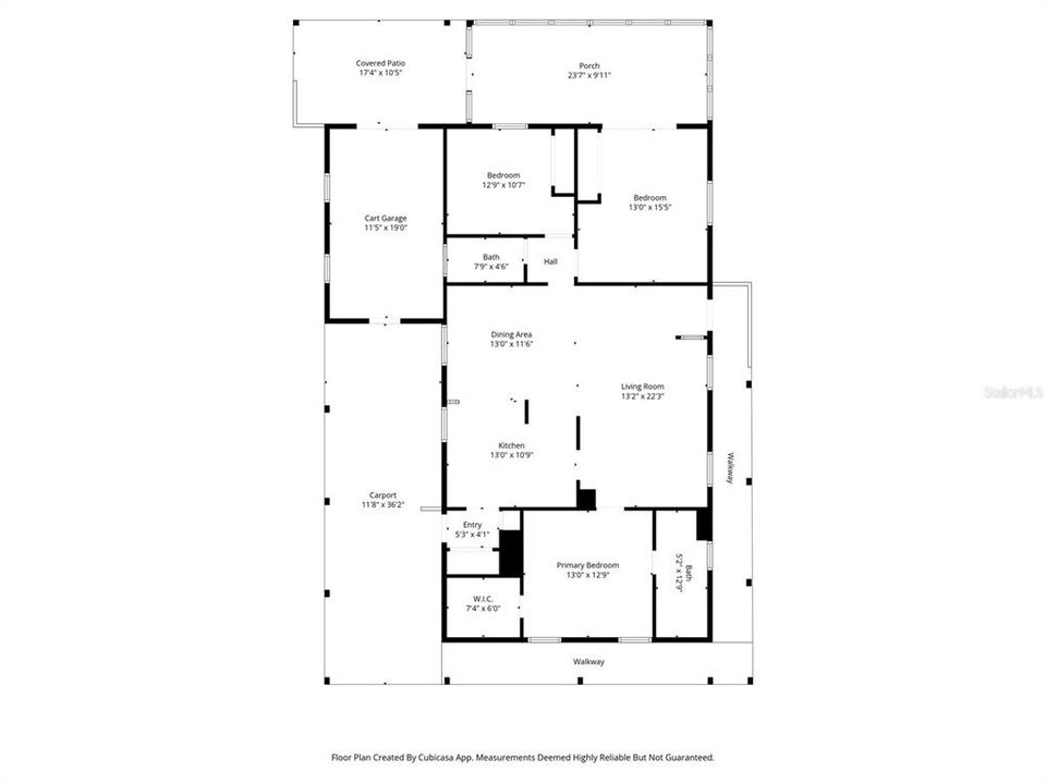 For Sale: $179,900 (3 beds, 2 baths, 1404 Square Feet)