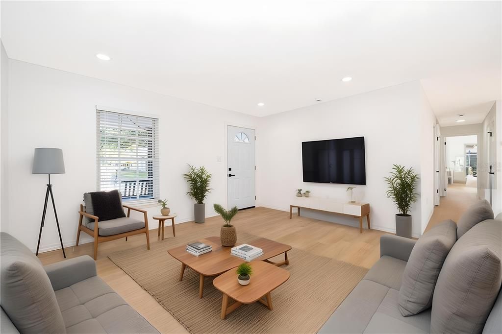 Active With Contract: $390,000 (3 beds, 3 baths, 1107 Square Feet)