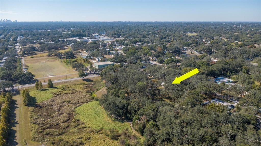 Active With Contract: $329,000 (0.99 acres)