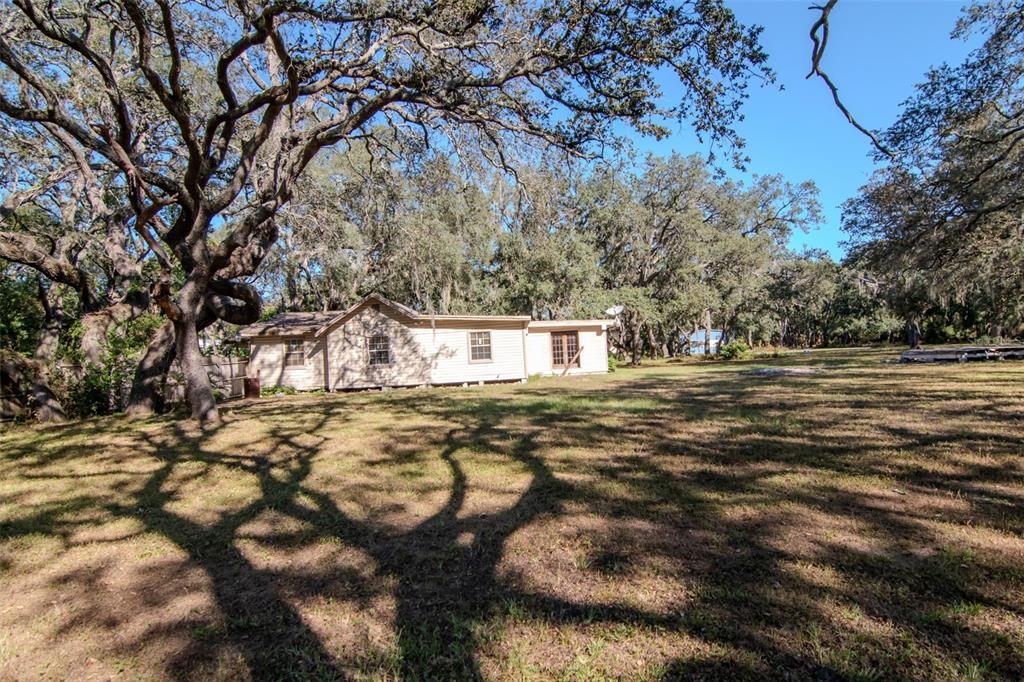 Active With Contract: $329,000 (0.99 acres)
