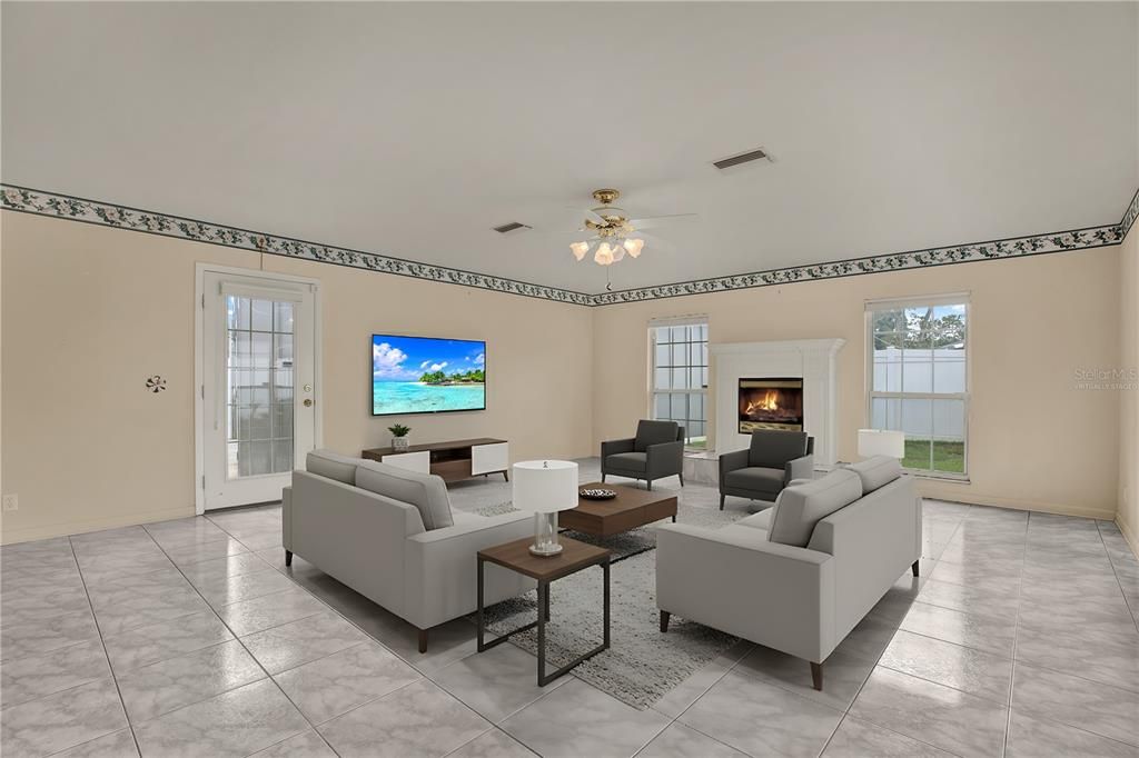 Active With Contract: $399,000 (3 beds, 2 baths, 1920 Square Feet)