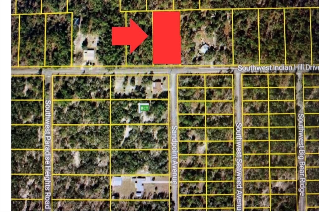 待售: $28,500 (1.06 acres)