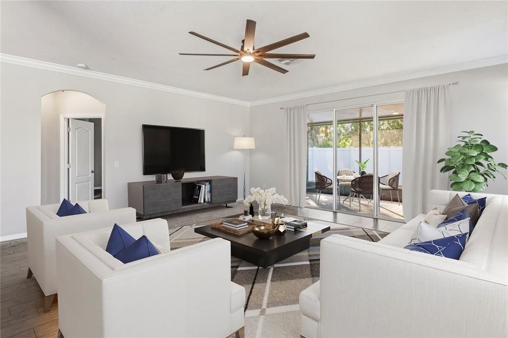 En Venta: $410,000 (3 camas, 2 baños, 2596 Pies cuadrados)