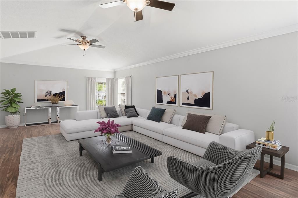 En Venta: $410,000 (3 camas, 2 baños, 2596 Pies cuadrados)