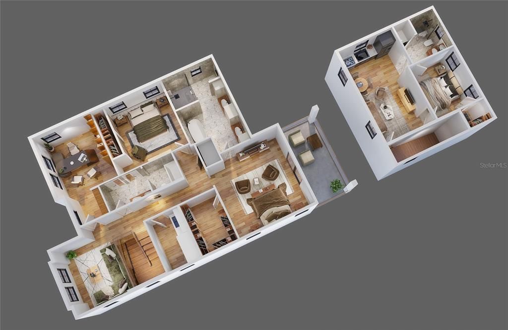 Activo con contrato: $2,295,000 (5 camas, 4 baños, 3368 Pies cuadrados)