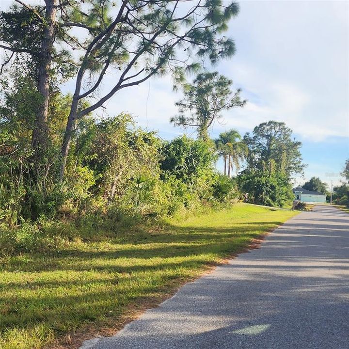 Active With Contract: $11,000 (0.23 acres)