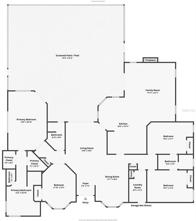 For Sale: $1,075,000 (4 beds, 3 baths, 2743 Square Feet)