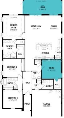 待售: $469,130 (3 贝兹, 2 浴室, 2209 平方英尺)
