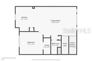 For Sale: $245,000 (3 beds, 2 baths, 1583 Square Feet)