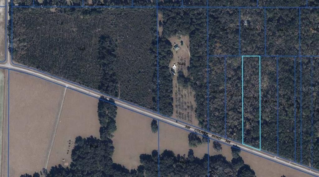 En Venta: $178,000 (6.63 acres)