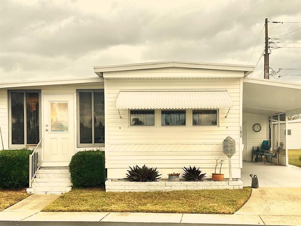 На продажу: $109,900 (2 спален, 1 ванн, 776 Квадратных фут)