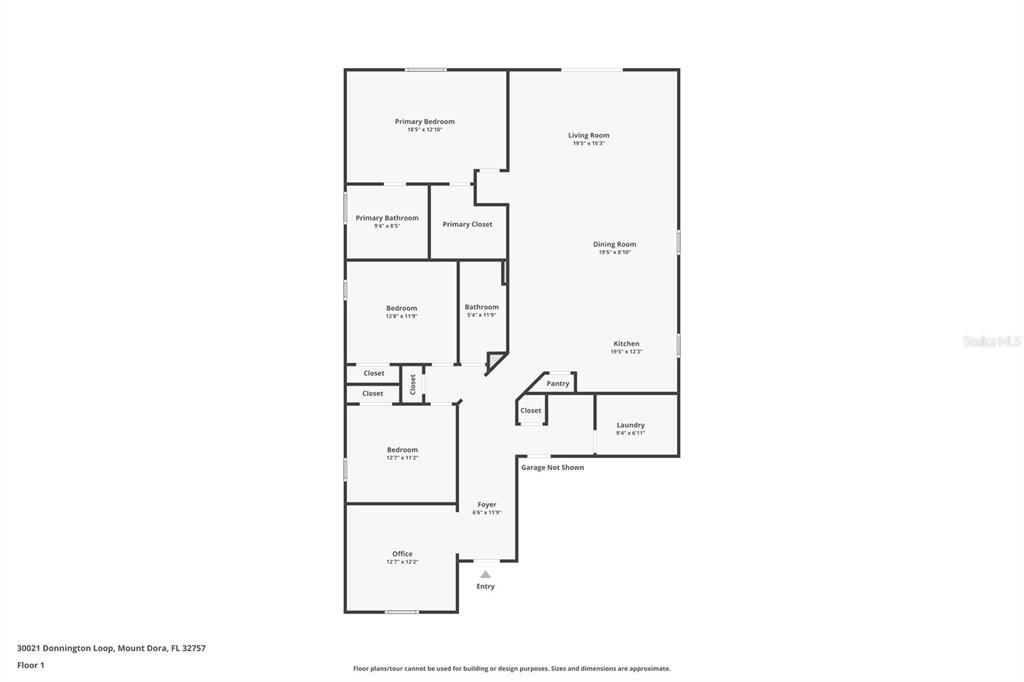 En Venta: $435,000 (4 camas, 2 baños, 2164 Pies cuadrados)