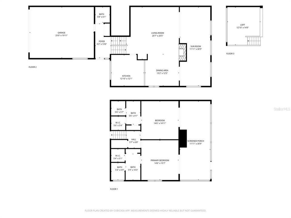 For Sale: $257,000 (2 beds, 2 baths, 2220 Square Feet)