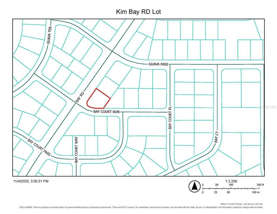 待售: $24,000 (0.27 acres)