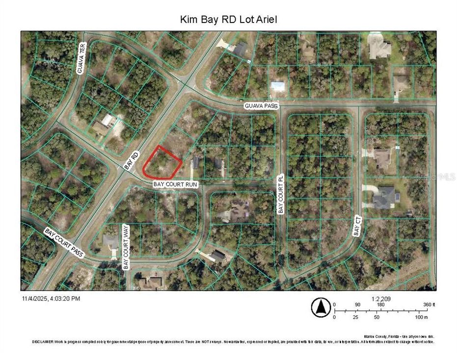 待售: $24,000 (0.27 acres)