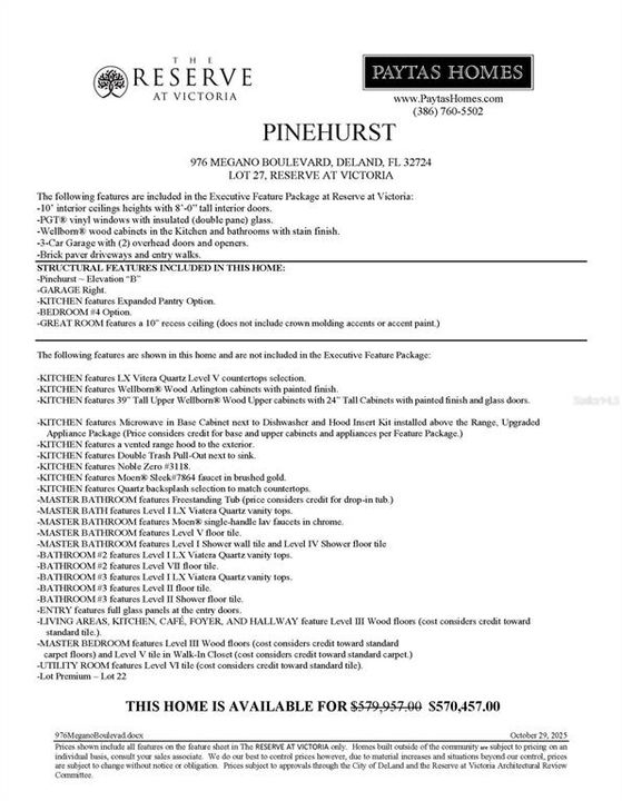 For Sale: $570,457 (4 beds, 3 baths, 2386 Square Feet)