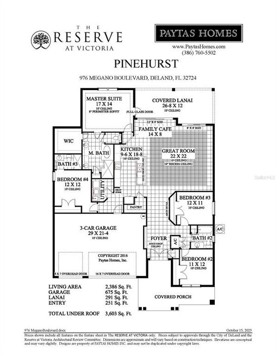 For Sale: $570,457 (4 beds, 3 baths, 2386 Square Feet)