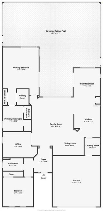Под контрактом: $499,000 (3 спален, 2 ванн, 1930 Квадратных фут)