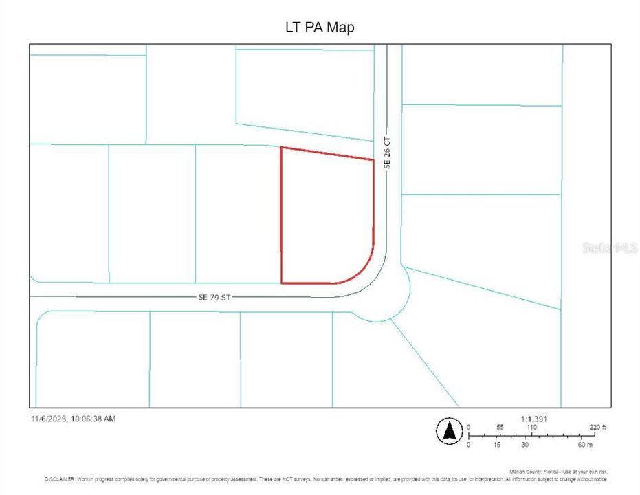 En Venta: $174,500 (0.77 acres)
