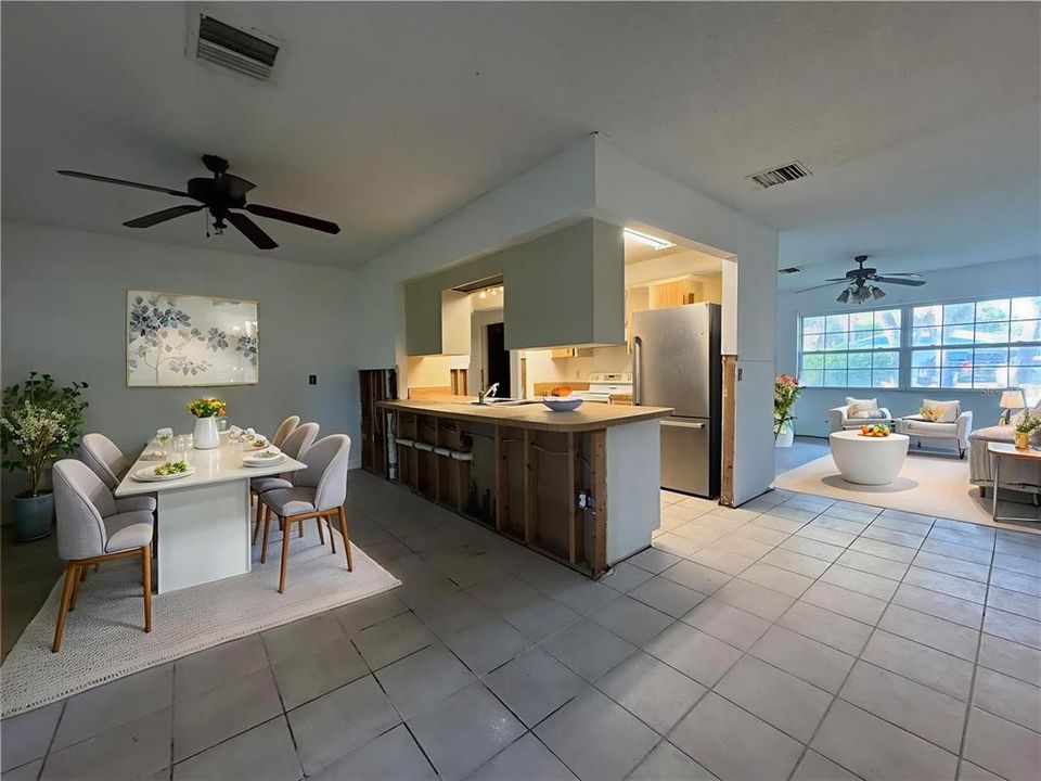 For Sale: $265,000 (2 beds, 2 baths, 1397 Square Feet)