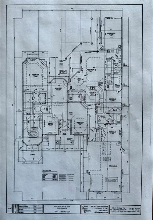 En Venta: $1,299,000 (3 camas, 3 baños, 3530 Pies cuadrados)