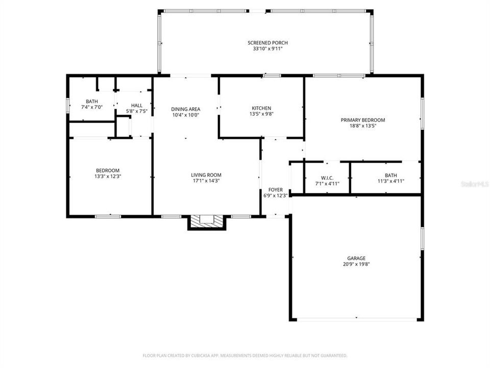 Active With Contract: $279,000 (2 beds, 2 baths, 1300 Square Feet)