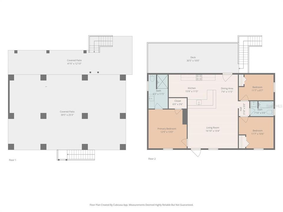 Active With Contract: $169,999 (3 beds, 2 baths, 1092 Square Feet)