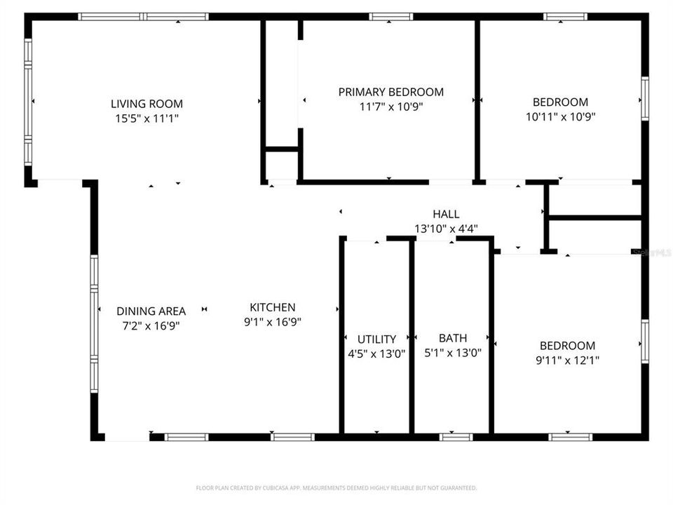Active With Contract: $2,395 (3 beds, 1 baths, 1230 Square Feet)