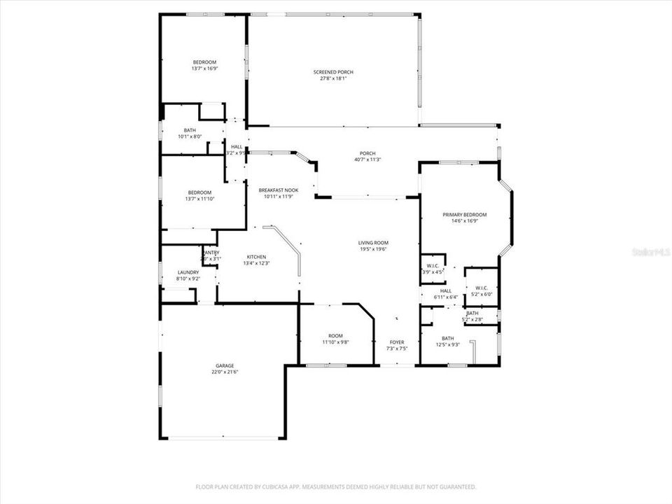 Active With Contract: $349,900 (3 beds, 2 baths, 2012 Square Feet)